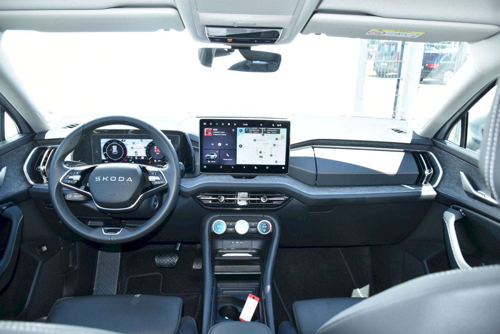 Škoda Kodiaq, Exclusive Selection 2.0 TDI 14 - fotka 5