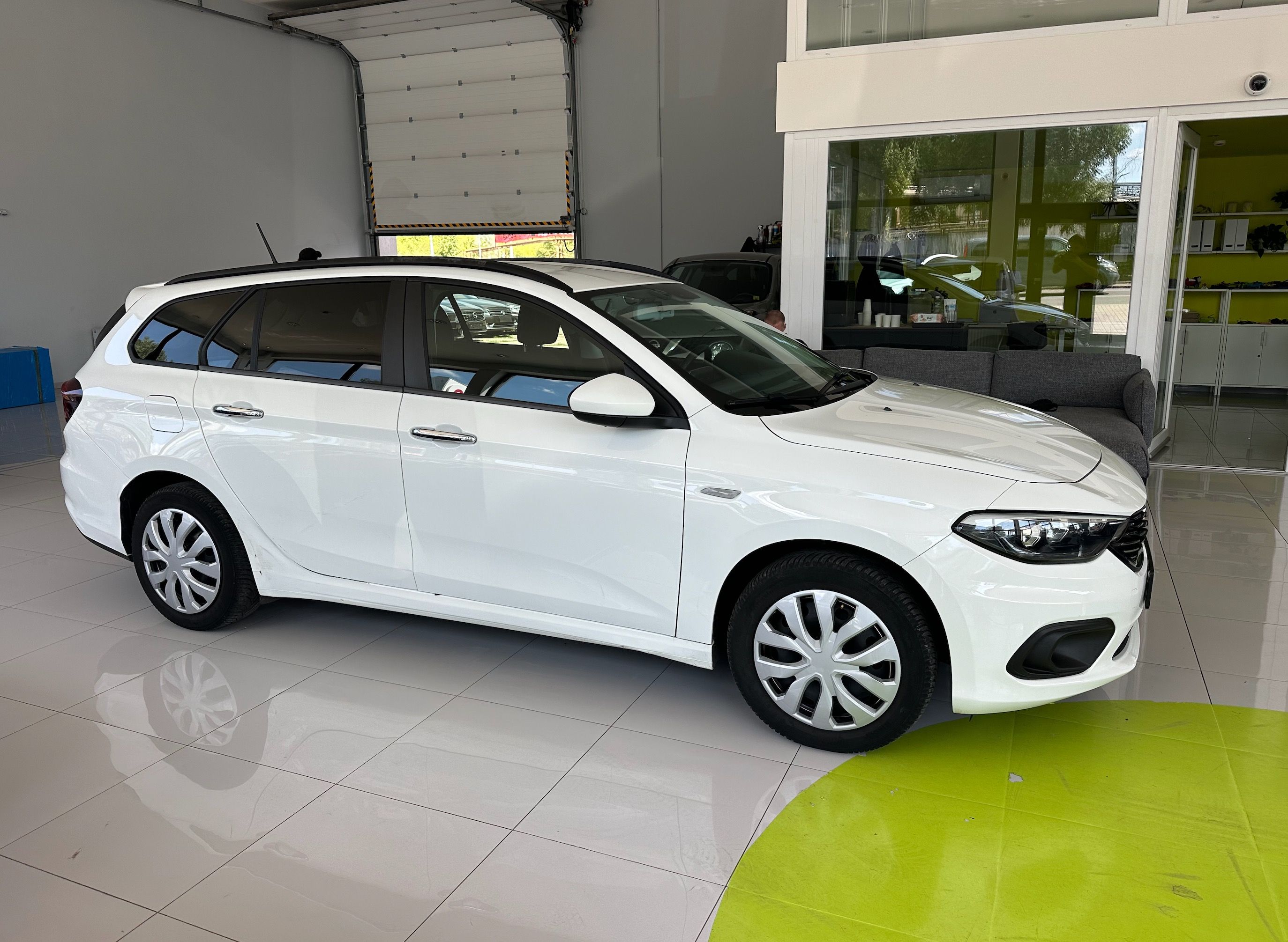 Fiat Tipo, 1.4 88kW Servis, záruka 6 měsí - fotka 3