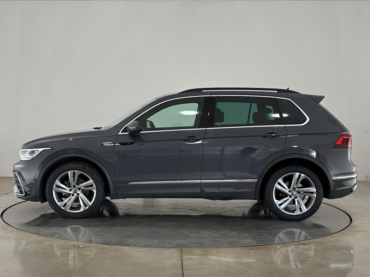 Volkswagen Tiguan, 1.5 TSI / 110 kW R-Line DSG - fotka 3