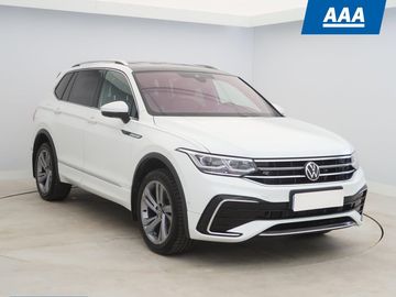 2.0 TDI, R-Line, Záruka, 4X4