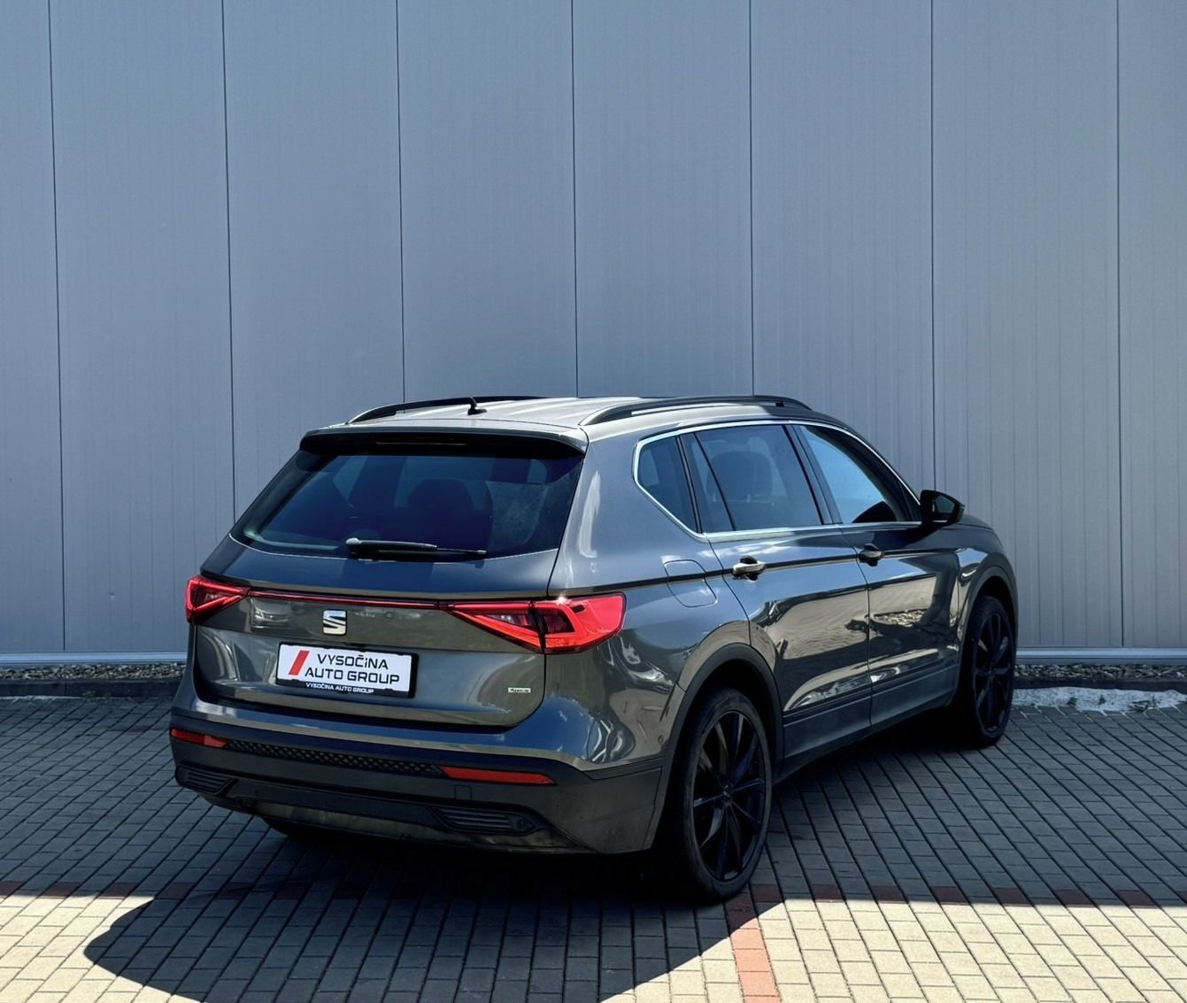 Seat Tarraco, 2.0TDI 110 kW DSG 4DRIVE Style - fotka 4