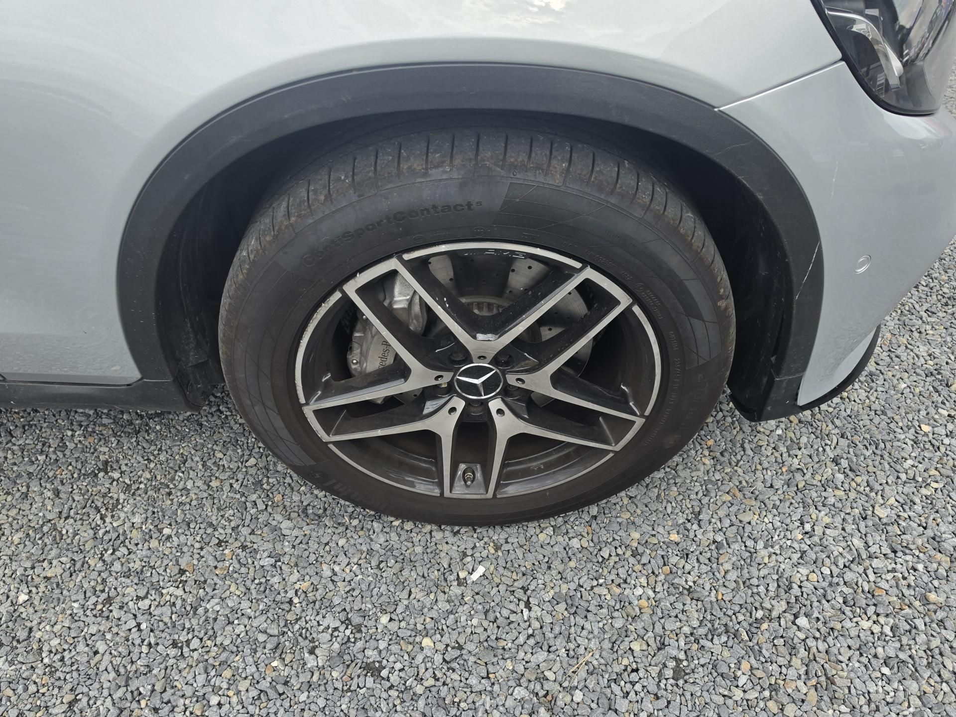 Mercedes-Benz GLC, 250CDI AMG Burmaster - fotka 5
