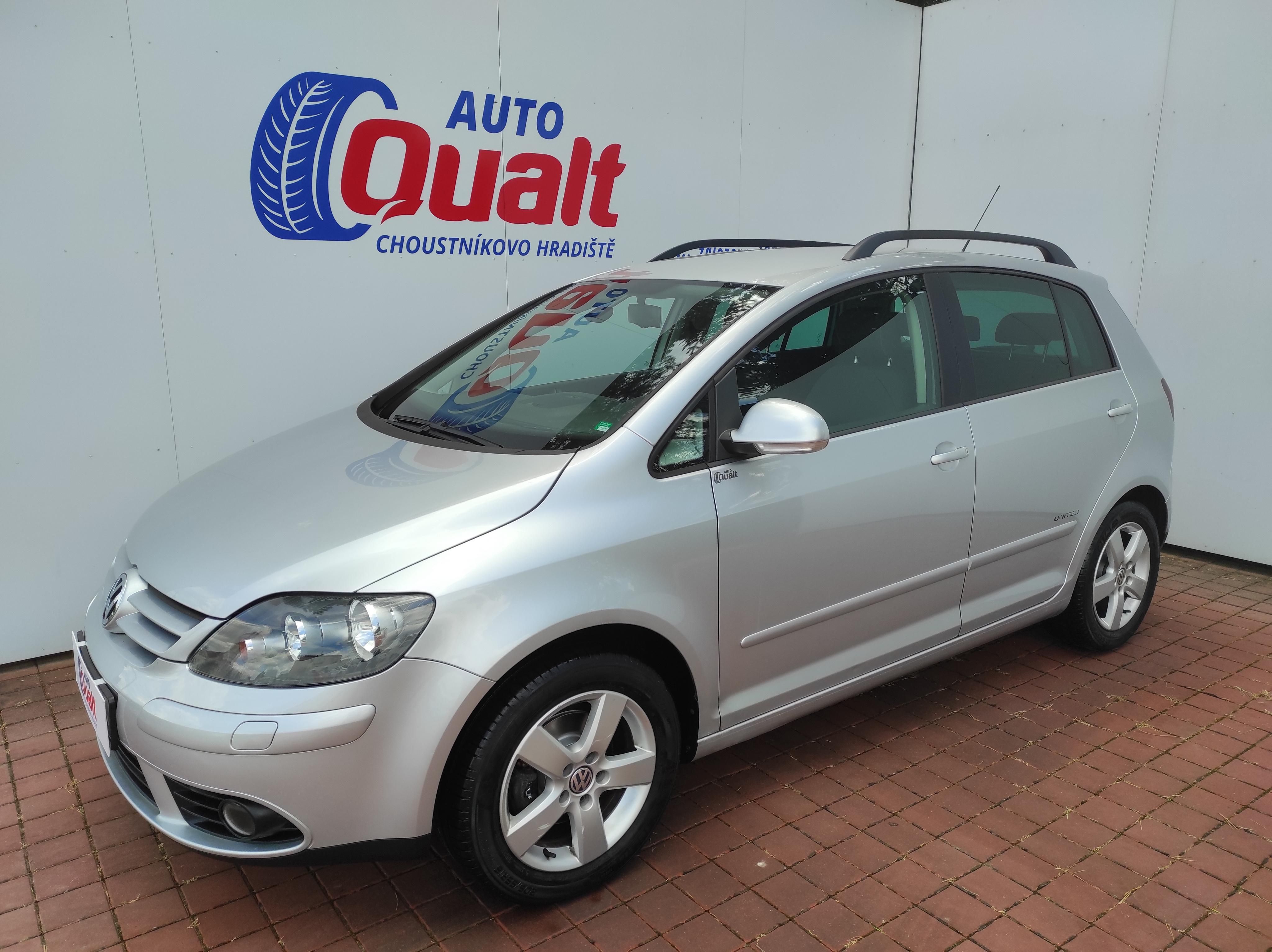Volkswagen Golf Plus, 1.4 VÝHŘEV DIGI KLIMA ROZVODY