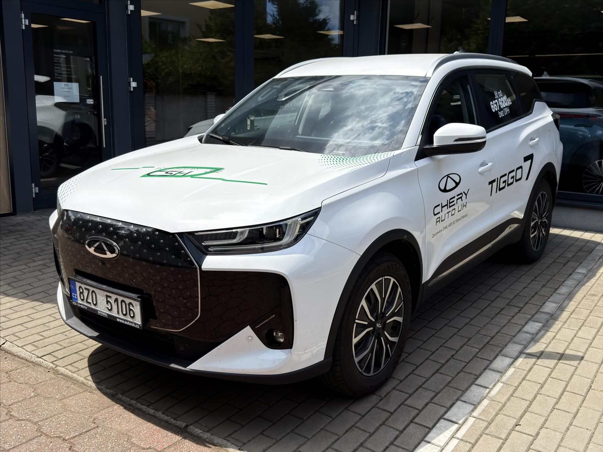 Chery Tiggo 7 PHEV, 1,5   Family Edition - fotka 3