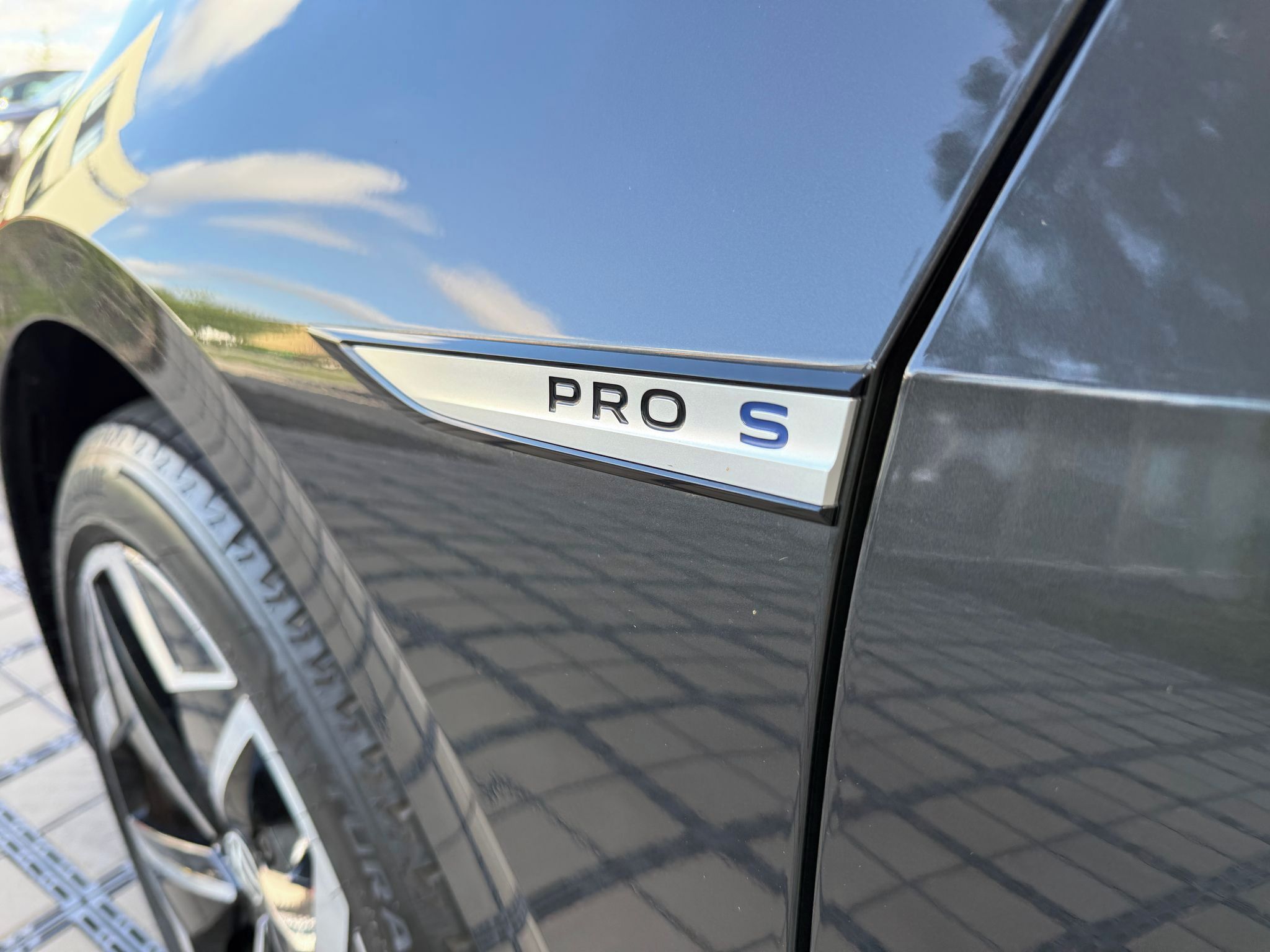 Volkswagen ID.3, Pro S 82kWh HUD 360° kamera - fotka 6