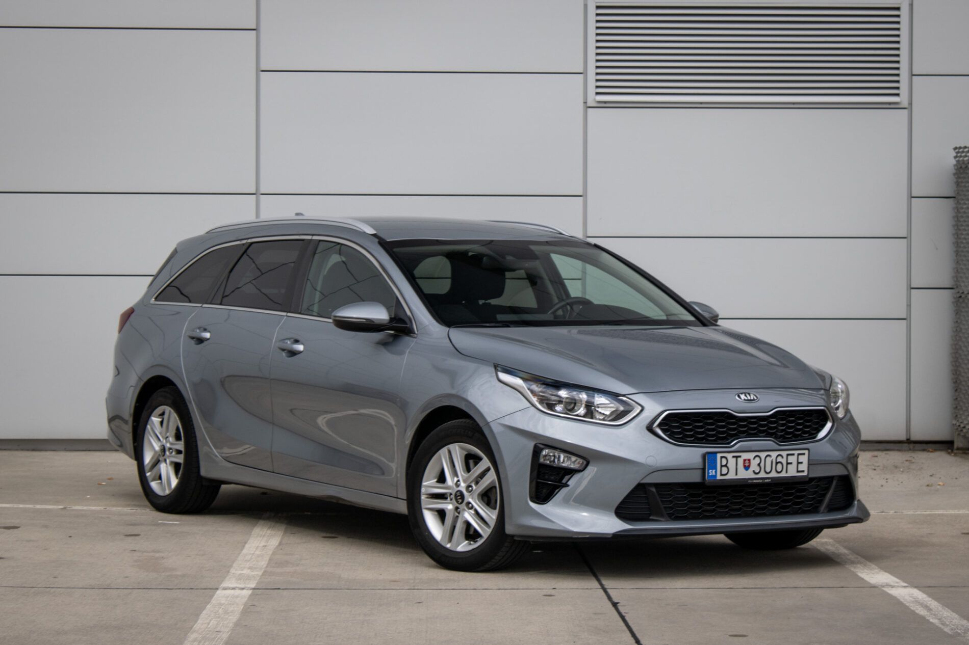 Kia Cee´d - fotka 4