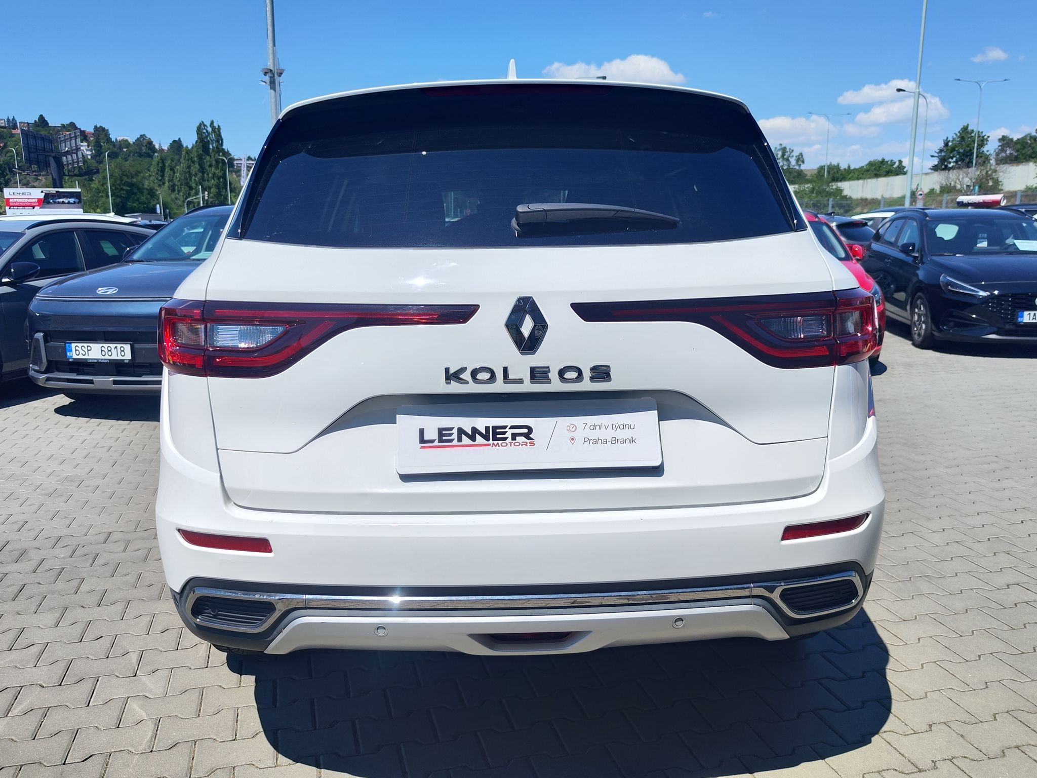 Renault Koleos, 1.8 DCI/110kW 1.Majitel, Navi - fotka 6