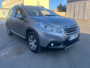 Peugeot 2008 E-HDI Navi tažné