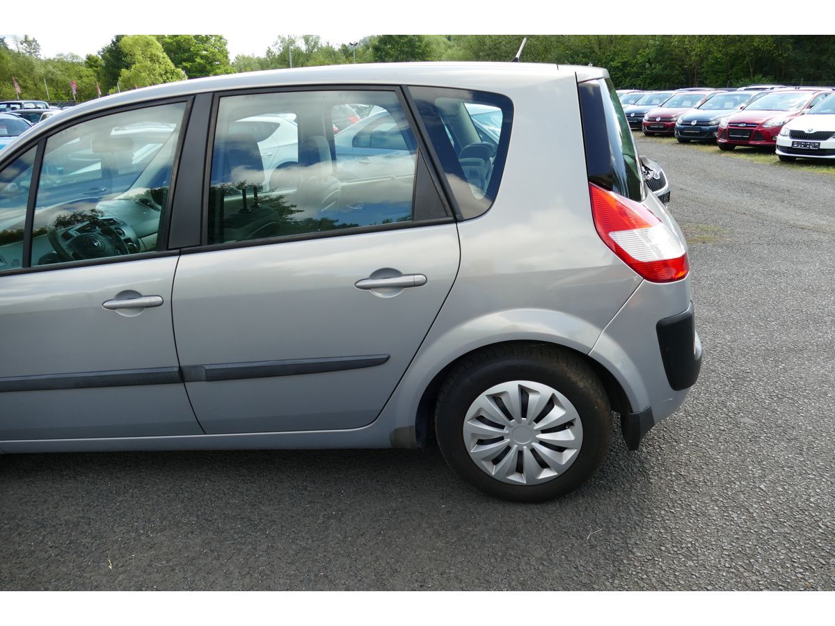 Renault Scénic, Scenic 1,6 83KW KLIMA - fotka 5