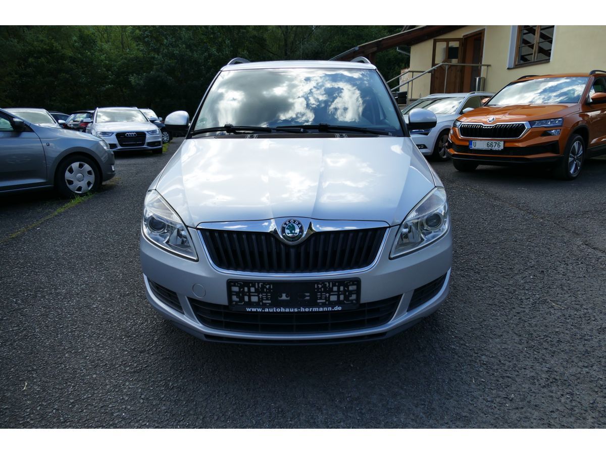 Škoda Fabia, 1,2TSI 63KW DIGI-KLIMA - fotka 3
