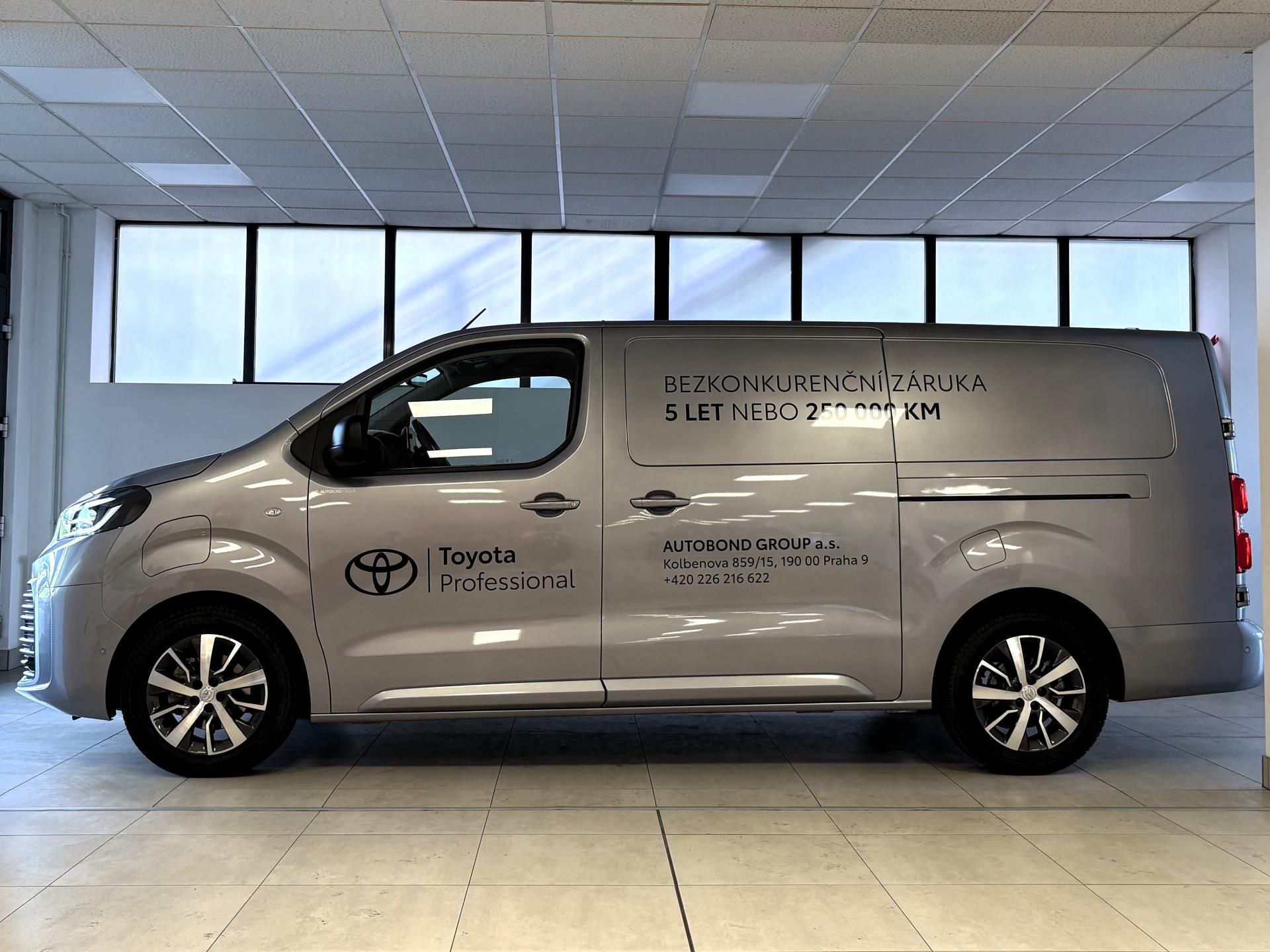 Toyota Proace, BEV,  Comfort - fotka 3