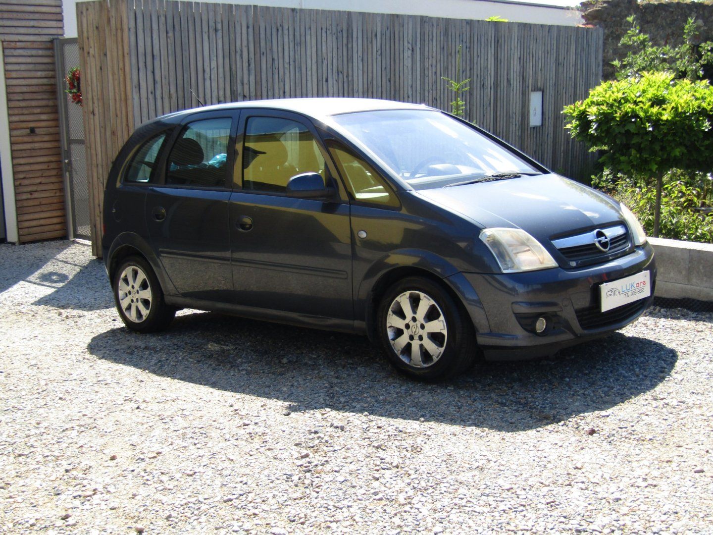 Opel Meriva, 1.7 CDTi 74kW
