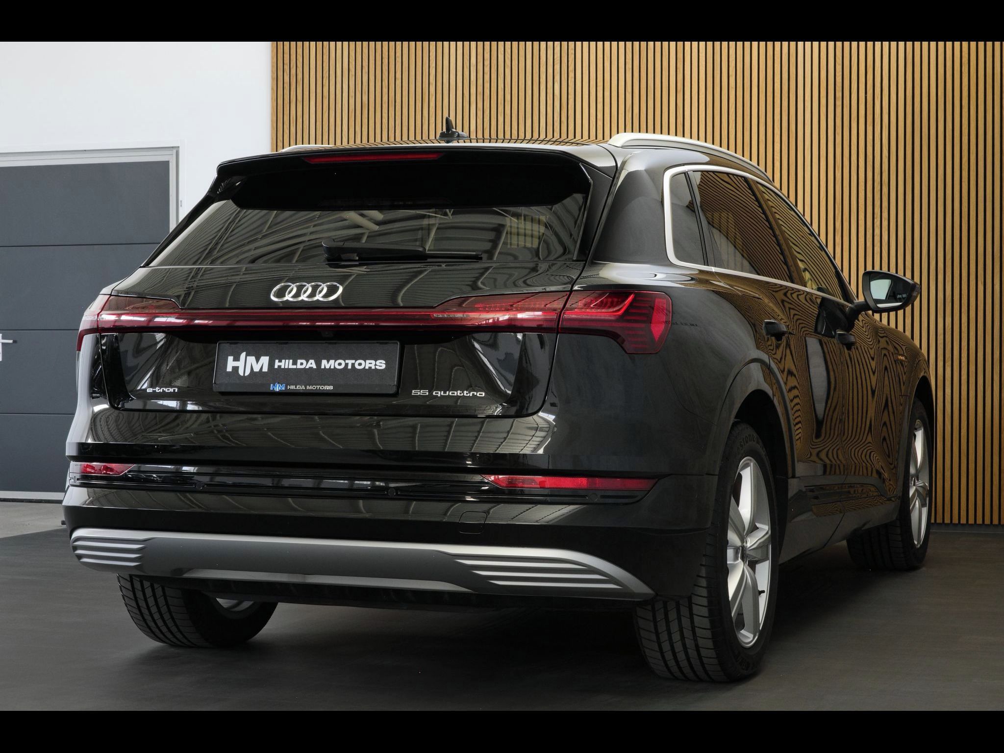 Audi e-tron, 55 300kW Matrix Tažné ZÁRUKA - fotka 5