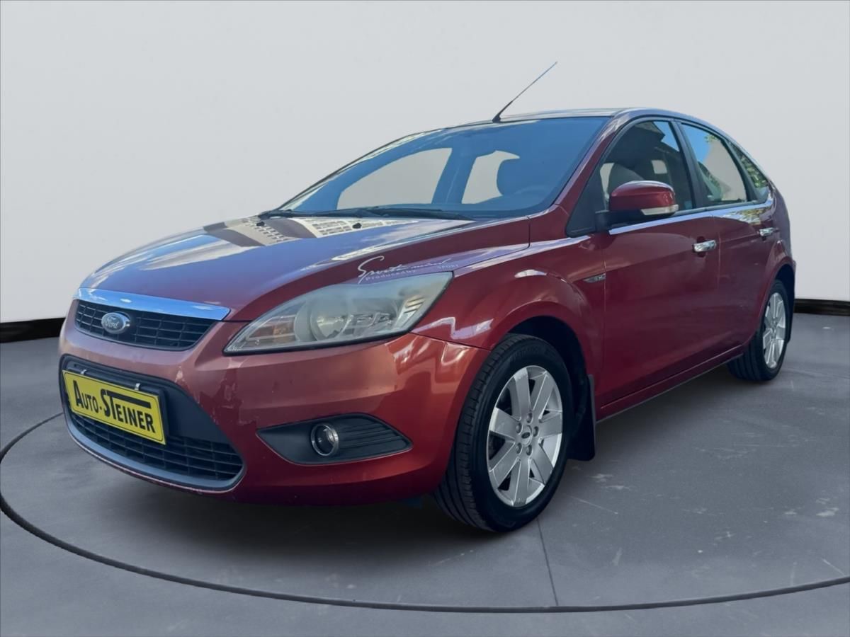Ford Focus, 1,8 tdci - fotka 3