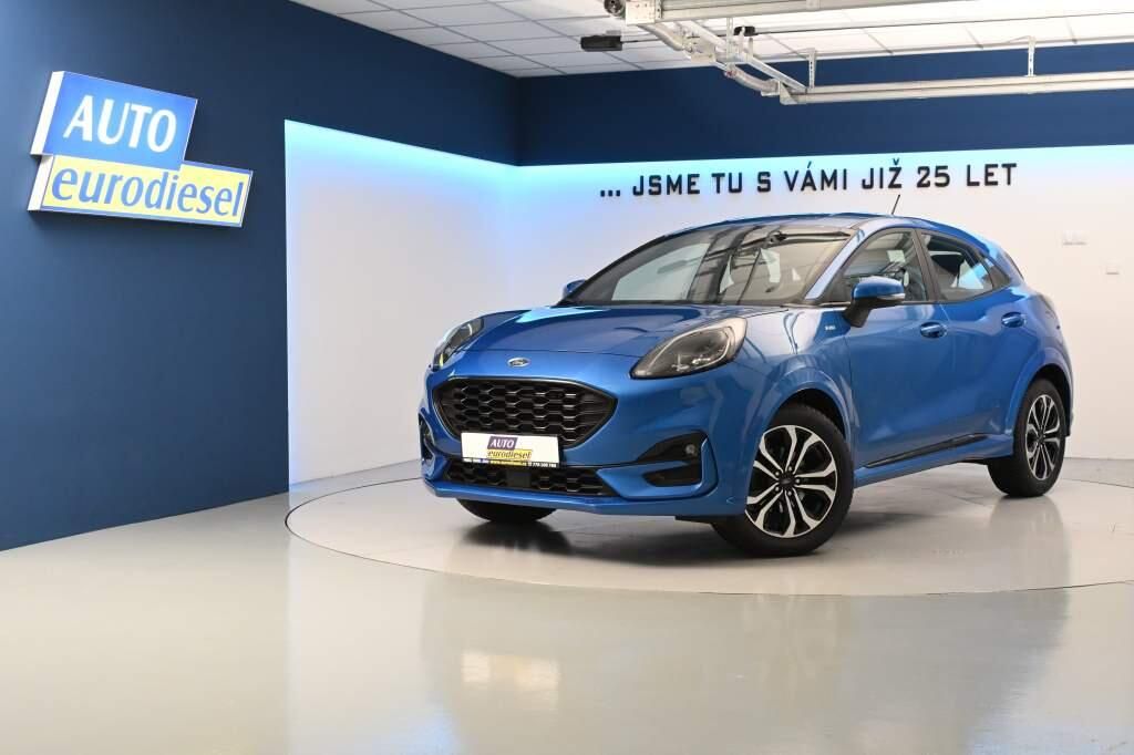Ford Puma, 1.0 ST-LINE LED ECOBOOST - fotka 2