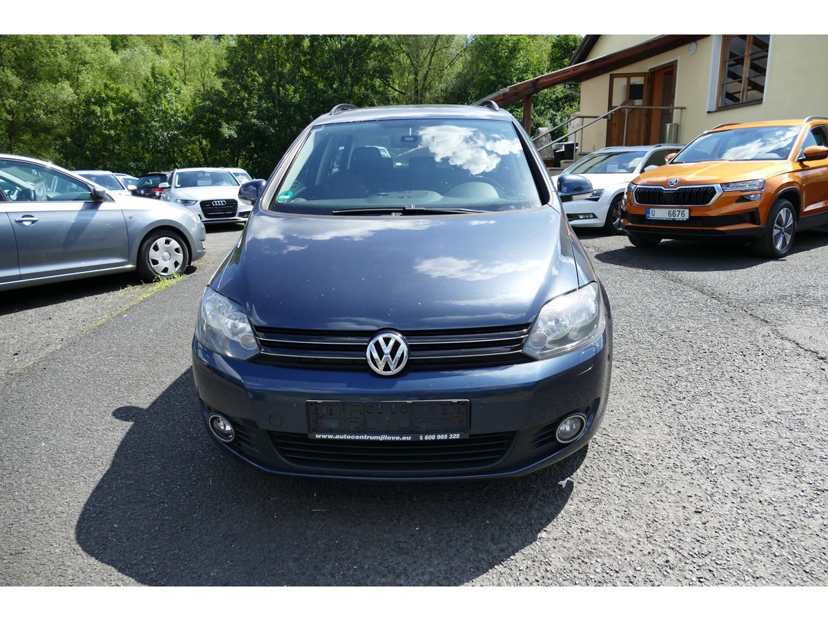 Volkswagen Golf Plus, 1,6TDI 77KW DIGI-KLIMA - fotka 2