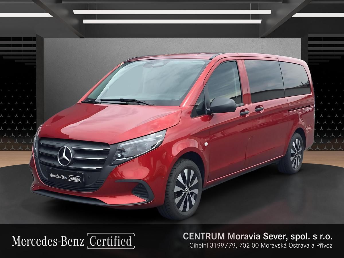 Mercedes-Benz Vito, 119 CDi / TS / L / 4x4