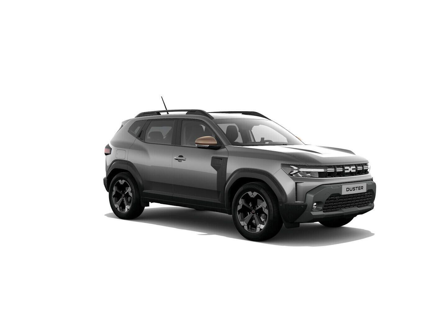 Dacia Duster, Extreme Hybrid 155 1,8 114 kW - fotka 6