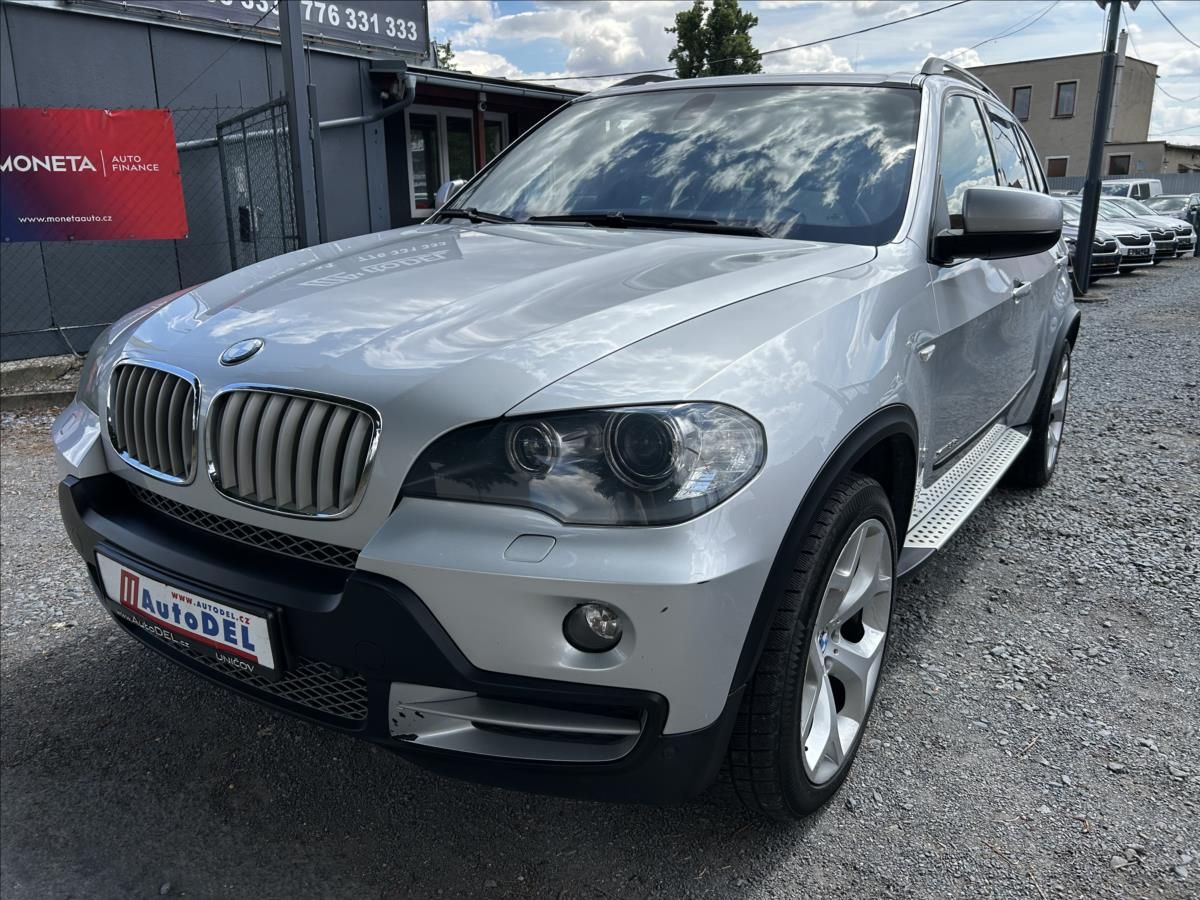 BMW X5, 3,0 35d xDrive původ CZ,2xMaj