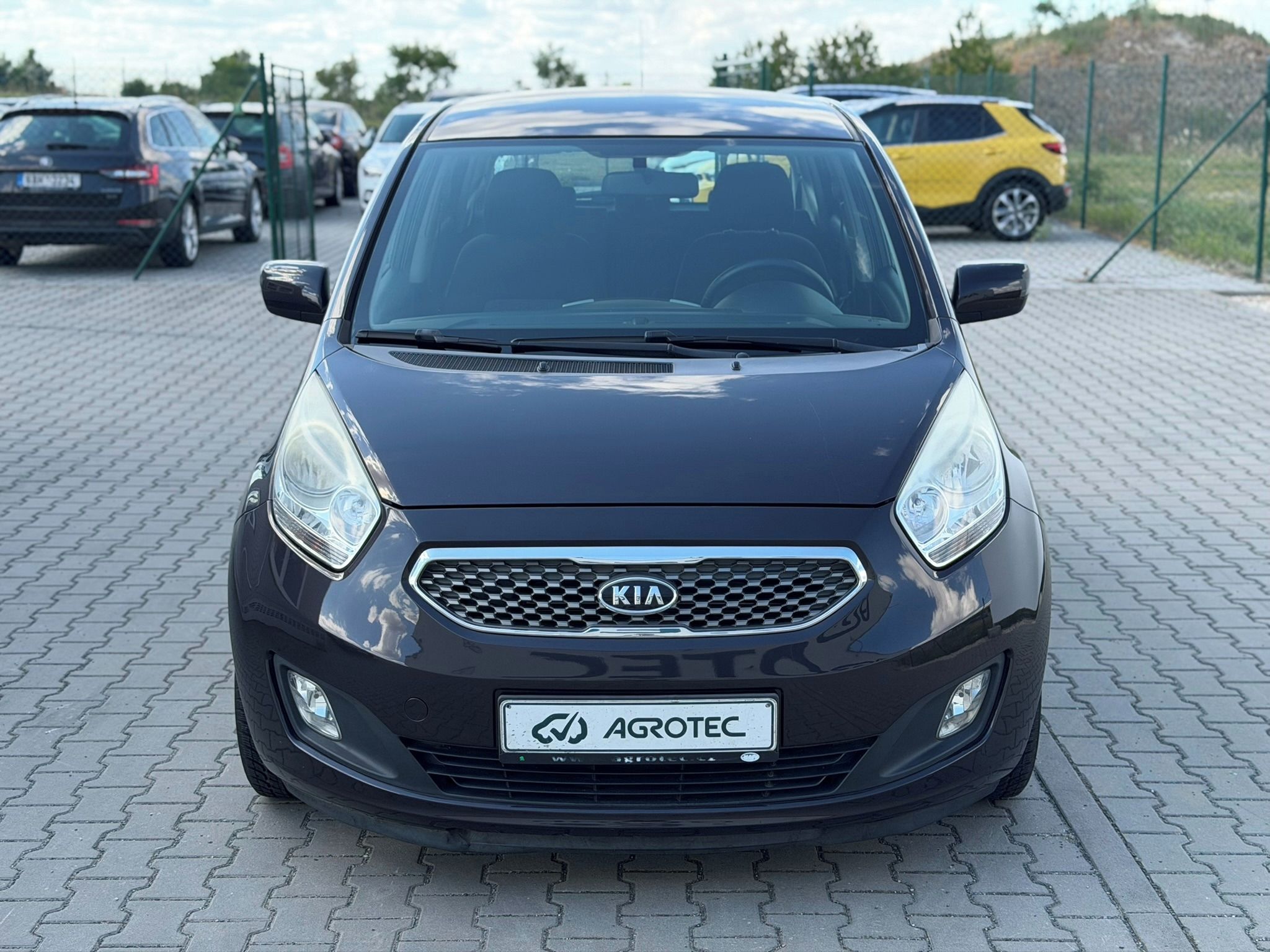 Kia Venga, 1.4 CVVT 66 kW Play - fotka 2