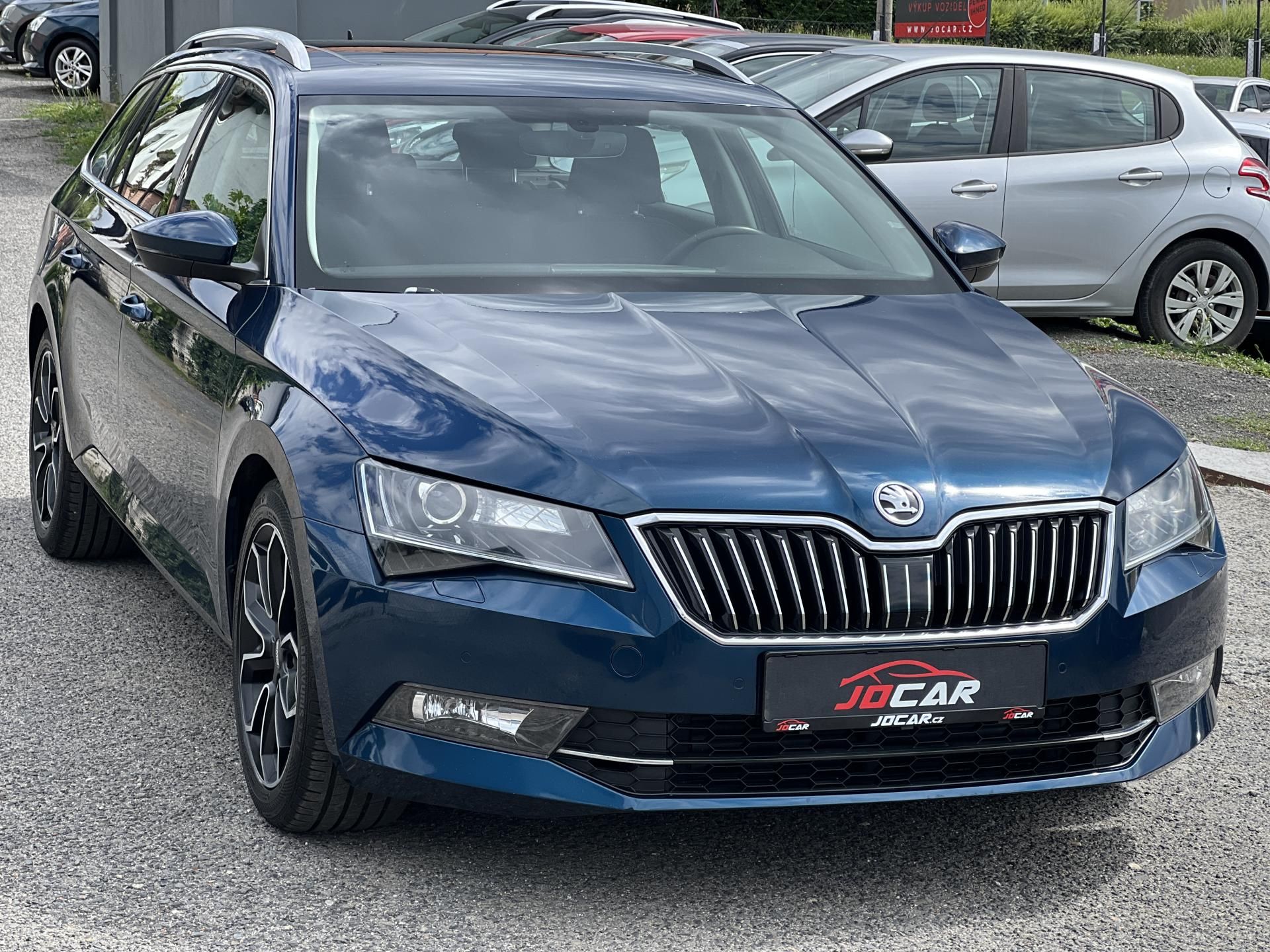Škoda Superb, 1.6TDi NAVI TEMPOMAT odp.DPH - fotka 3