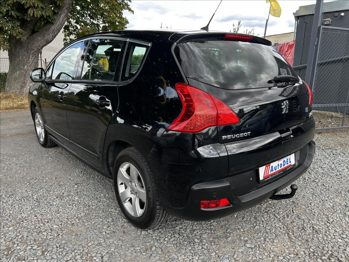 Peugeot 3008, 1,6 HDi  Tažné,ALU,Klimatizace - fotka 4