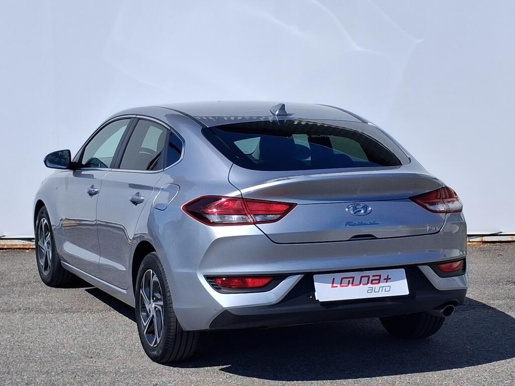Hyundai i30, Smart 1.5 T-GDI 117 kW - fotka 6
