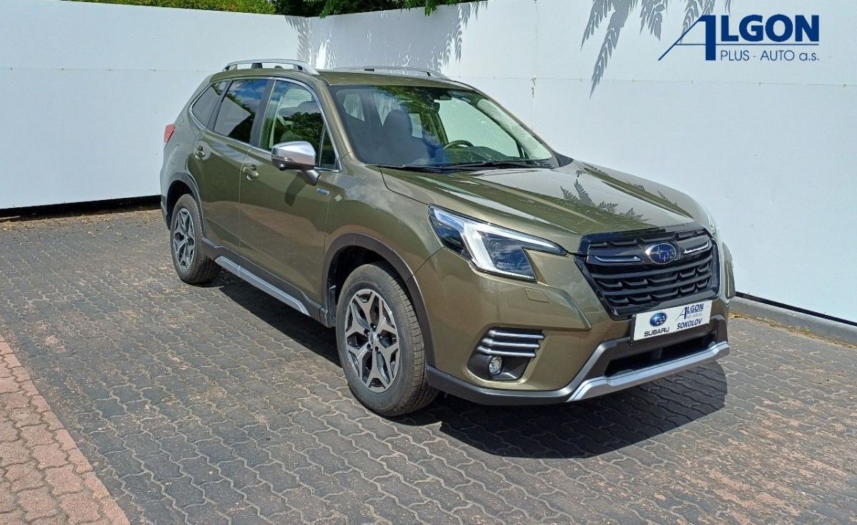 Subaru Forester, COMFORT e-Boxer FB 20 110 kW C
