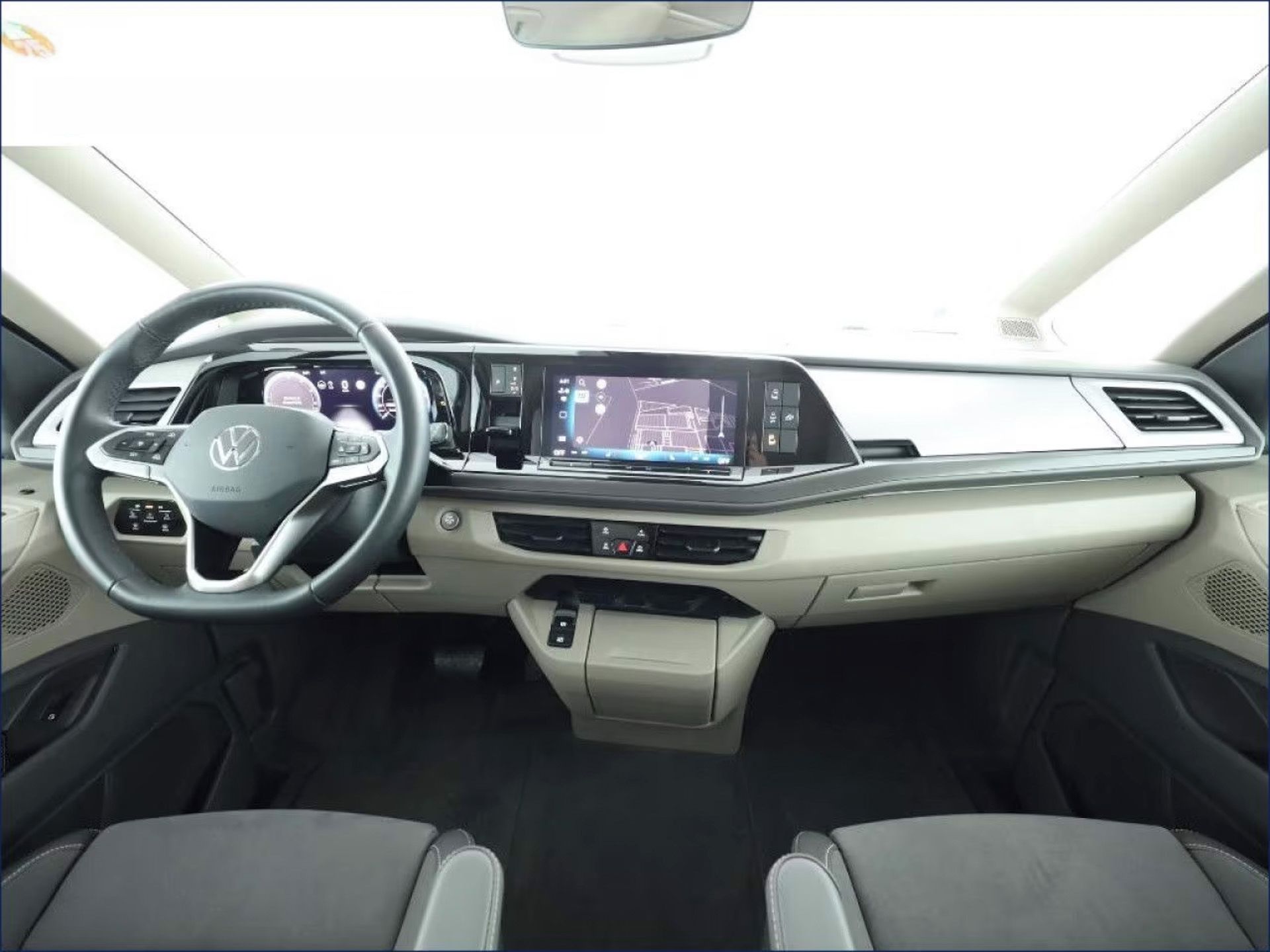 Volkswagen California, eHybrid 4M Beach Camper 360 IQ - fotka 3