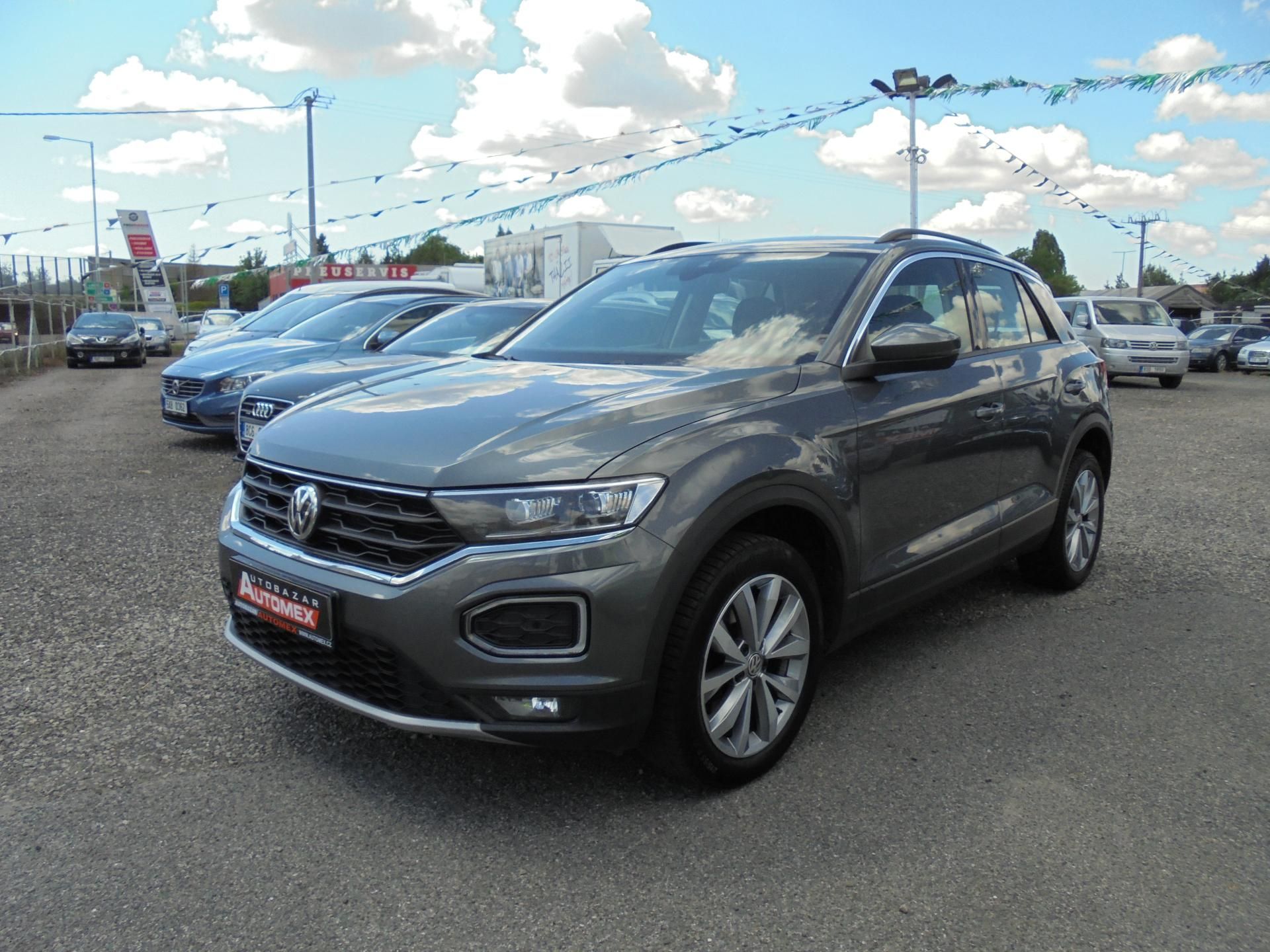 Volkswagen T-Roc, 2.0TDI 110kw-ČR-SERVISKA - fotka 3