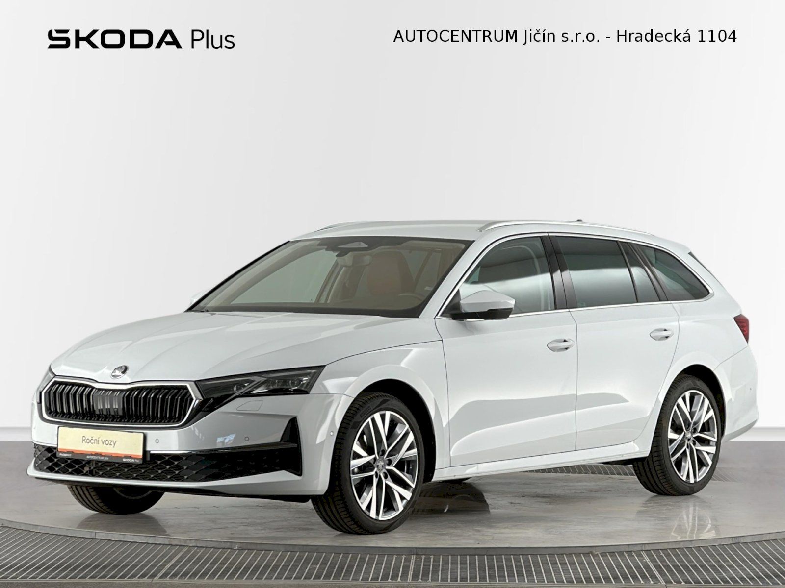 Škoda Octavia, Combi 1.5TSI 110kW Exclusive S