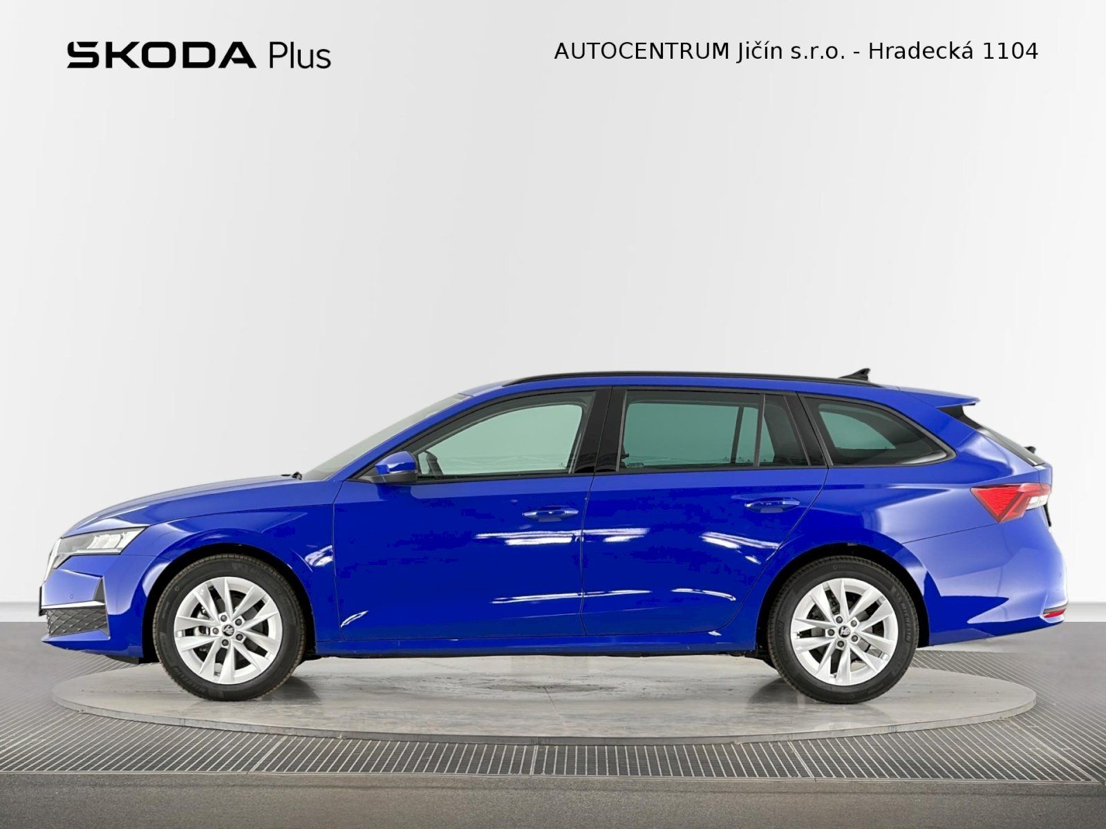Škoda Octavia, Combi DSG 2.0TDI 110kW Classic - fotka 3