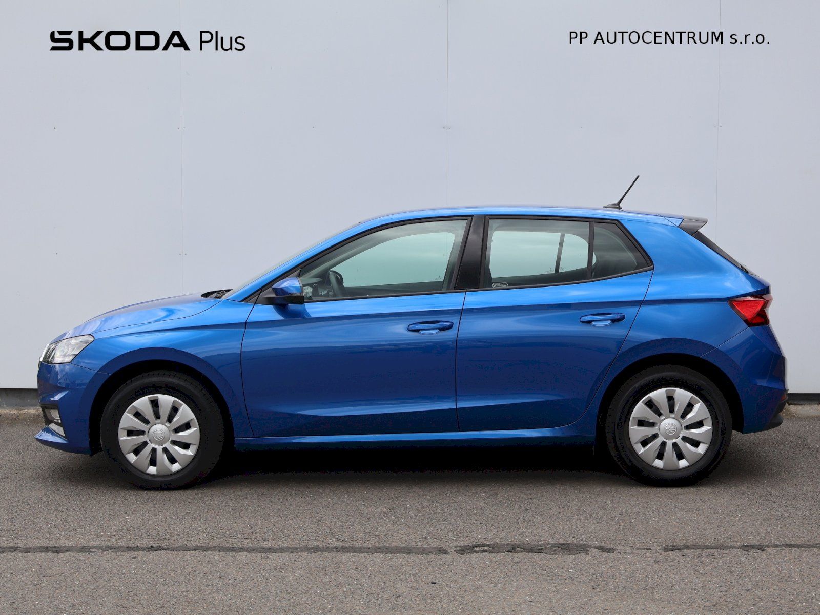 Škoda Fabia, Selection 1.0TSI 70kW - fotka 3
