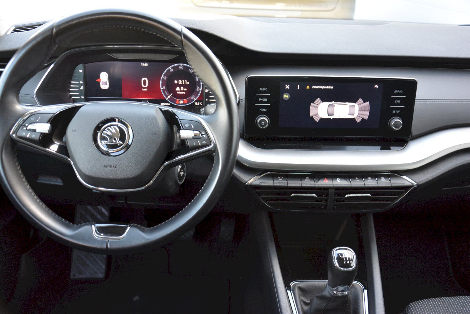 Škoda Octavia, 1.5 TSI Ambition PLUS - fotka 5