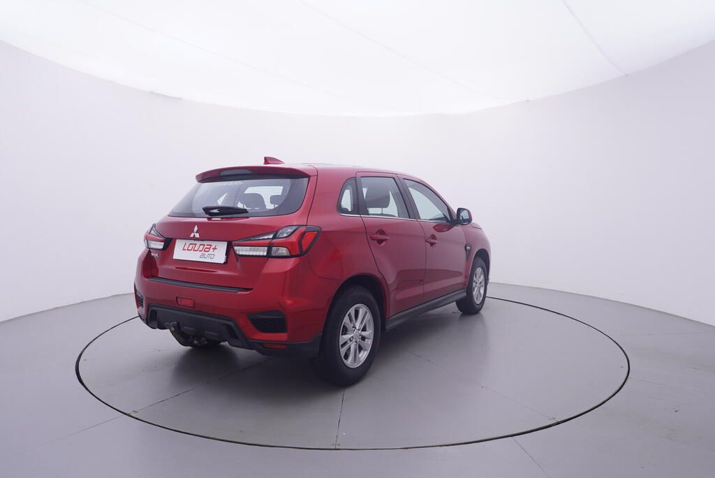 Mitsubishi ASX, 2.0 2.0 MIVEC 110 kW - fotka 5