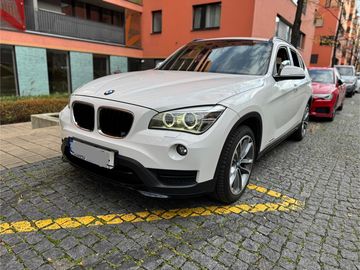 BMW X1 xDrive 18d SportLine