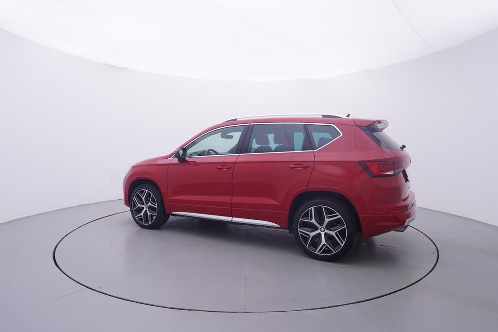 Seat Ateca, Fr 2.0 TSI 140 kW - fotka 3