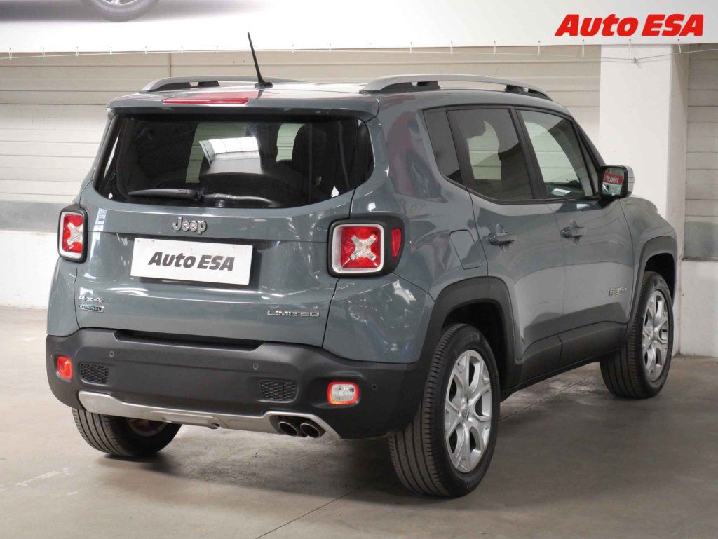 Jeep Renegade, 2.0 - fotka 6