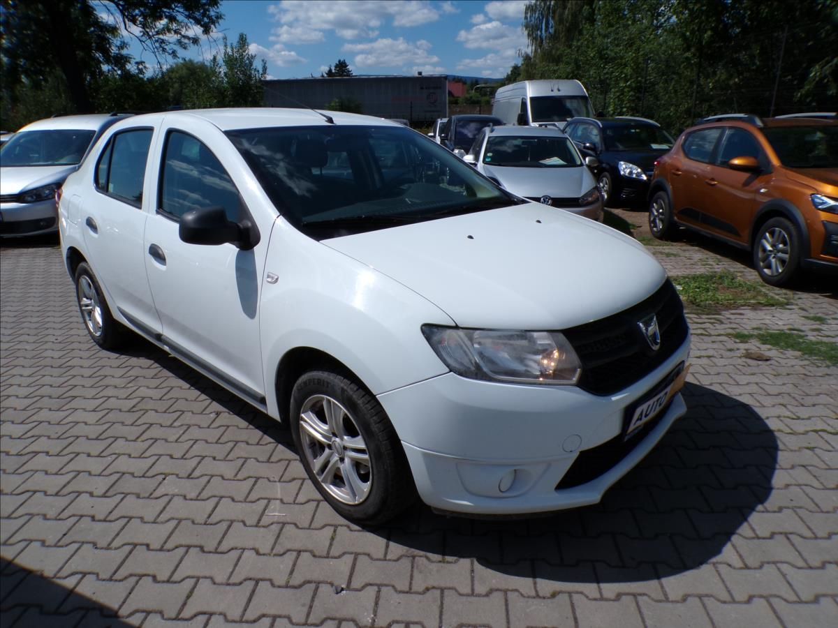 Dacia Logan, 1,2 16V