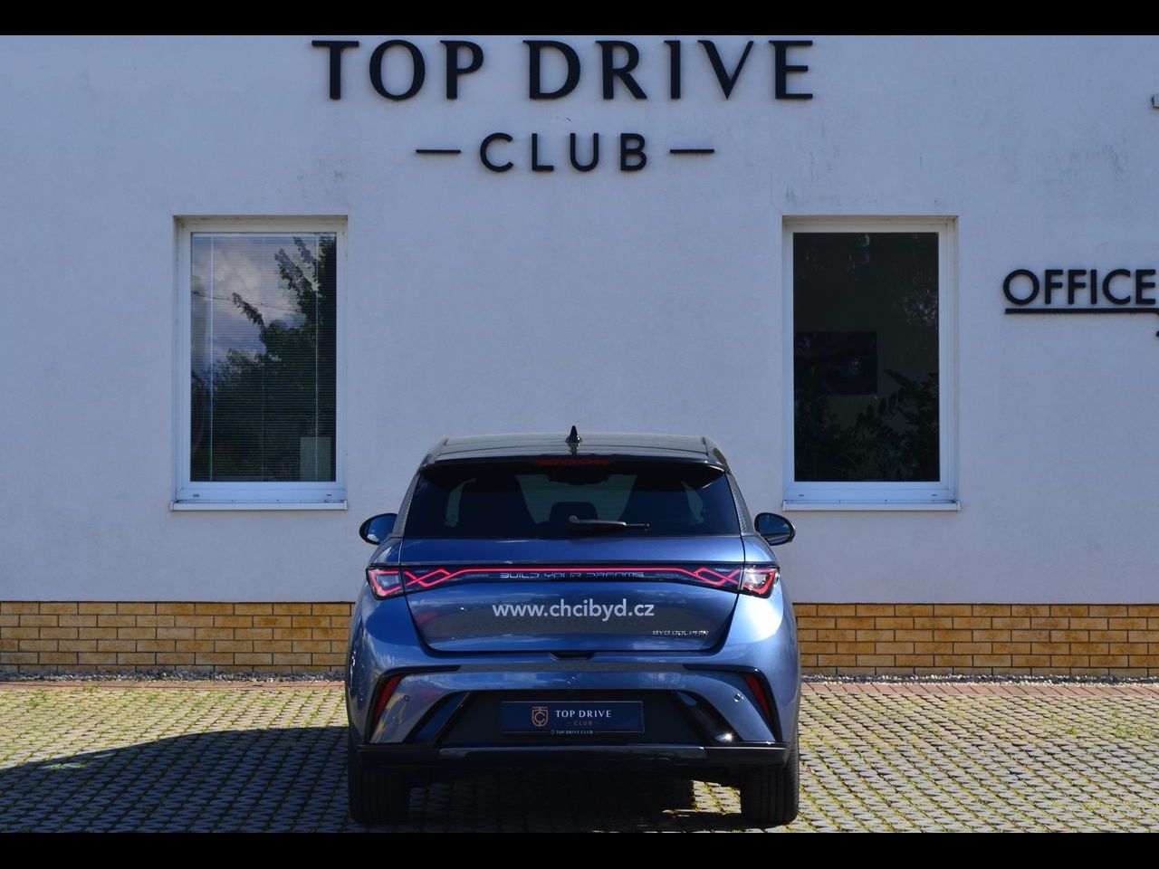 BYD Dolphin, Design - fotka 5