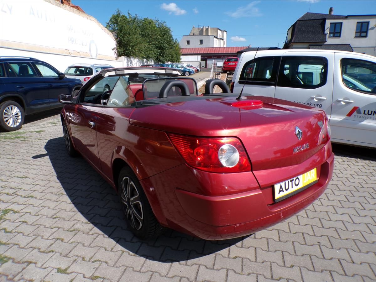 Renault Mégane, 2,0 16V - fotka 4