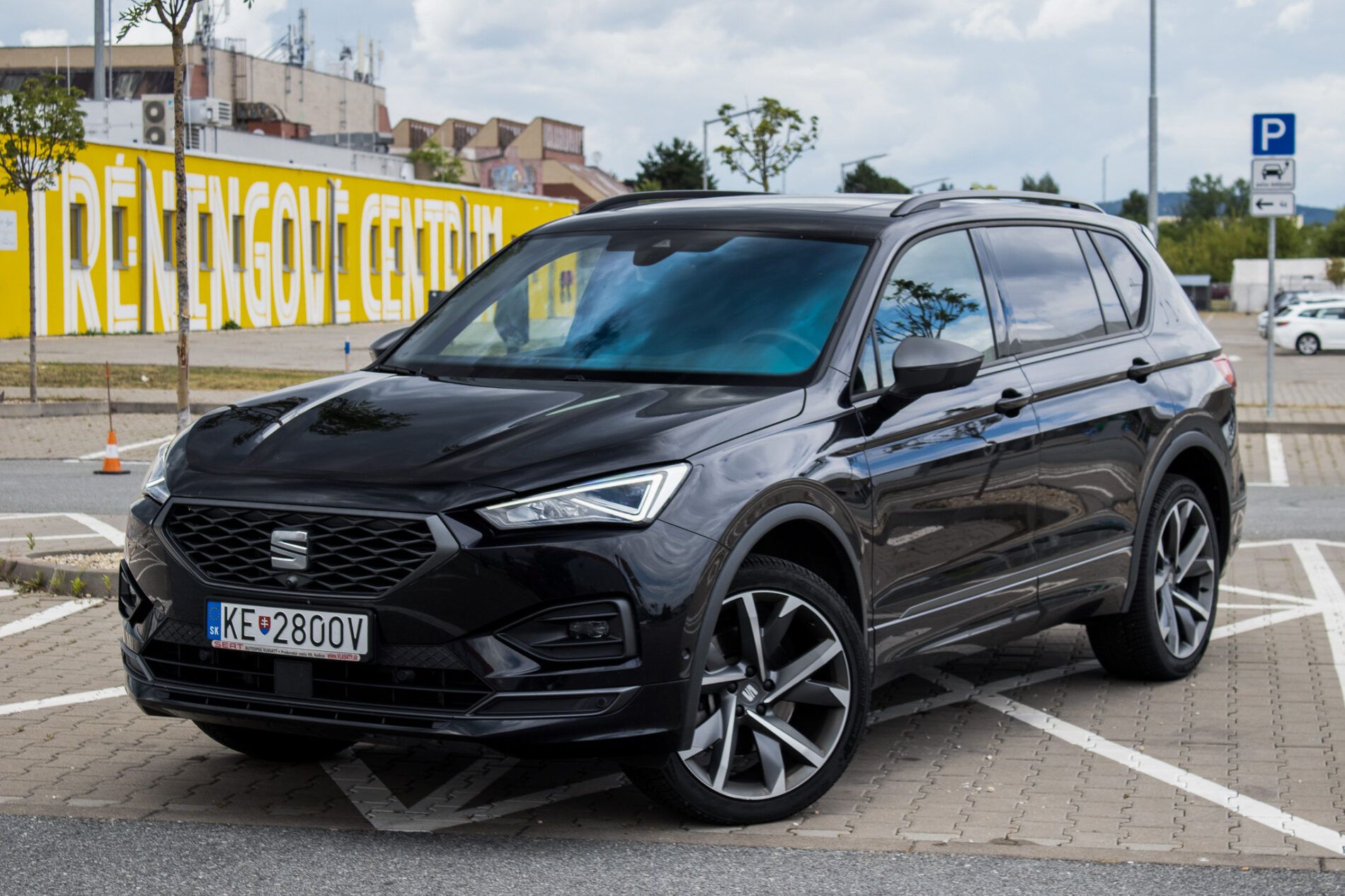 Seat Tarraco