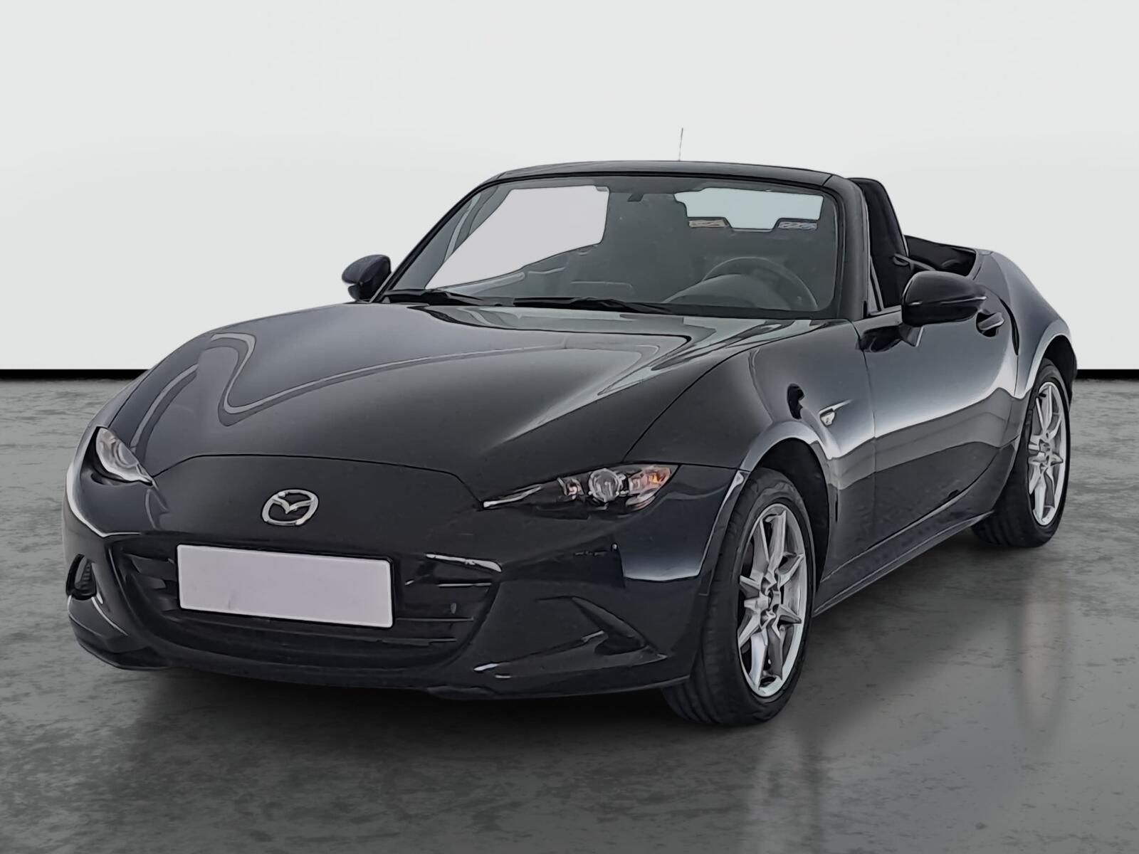 Mazda MX-5, 1.5 Skyactiv G, Serv.kniha - fotka 2