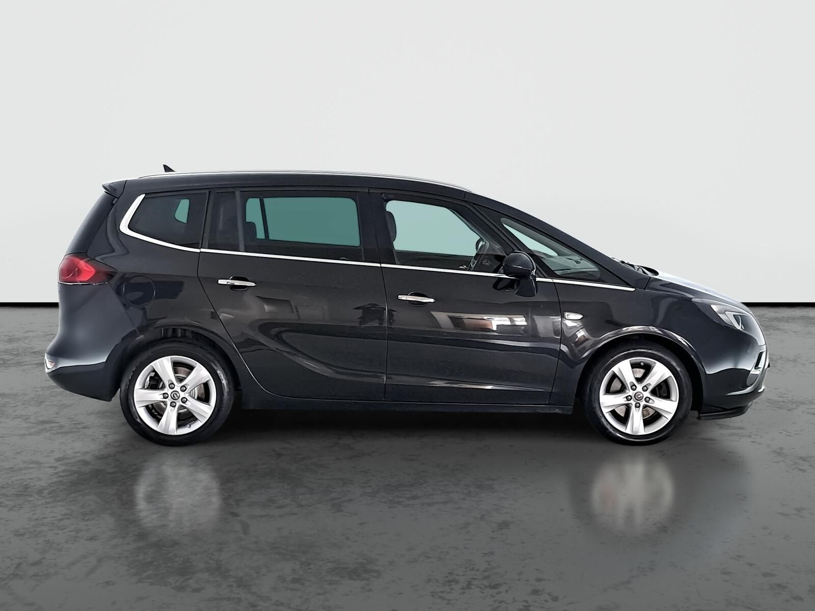 Opel Zafira, 2.0 CDTI, Navi, Kožené sedačky - fotka 6