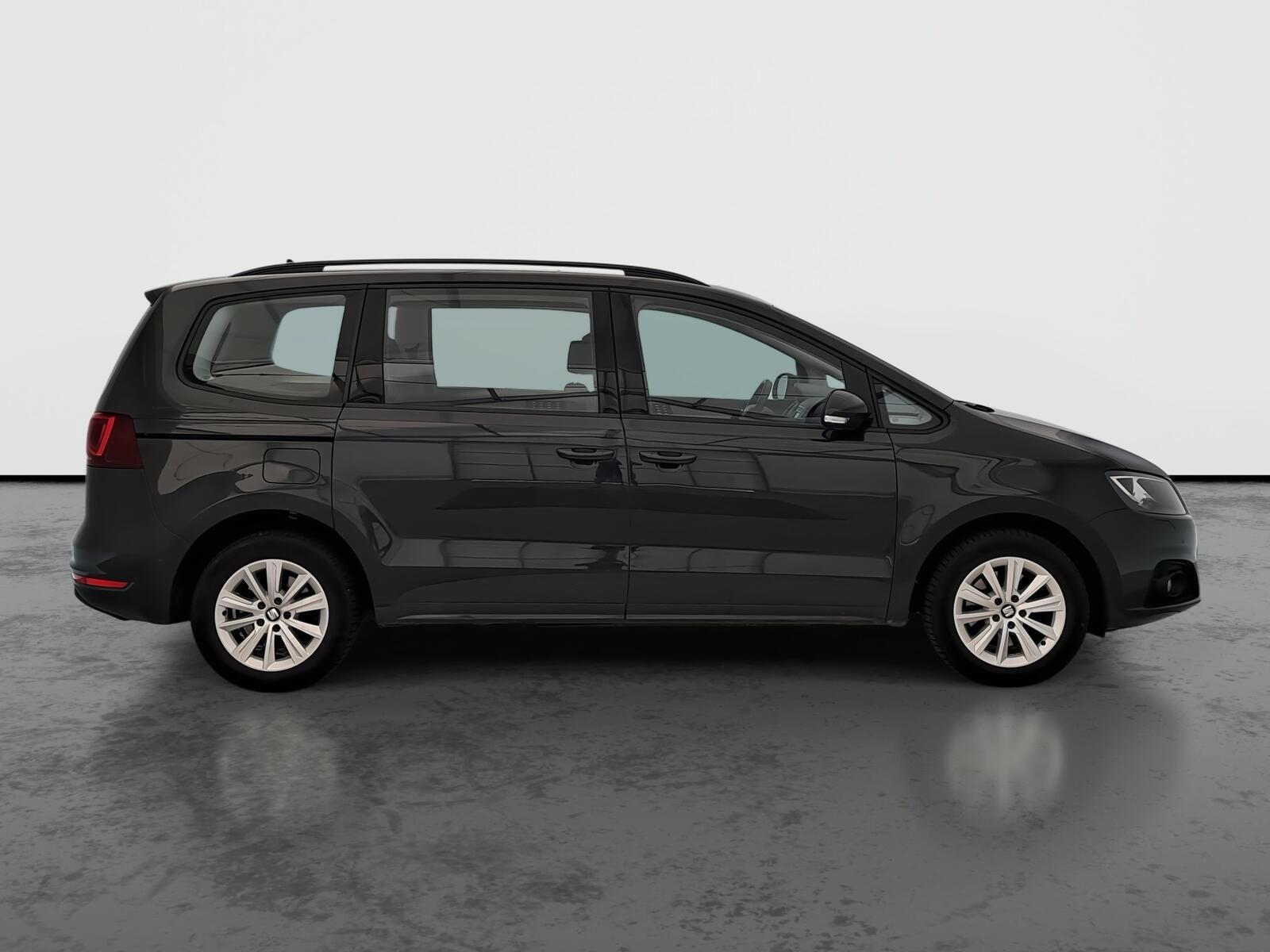 Seat Alhambra, 2.0 TDI, Navi - fotka 6
