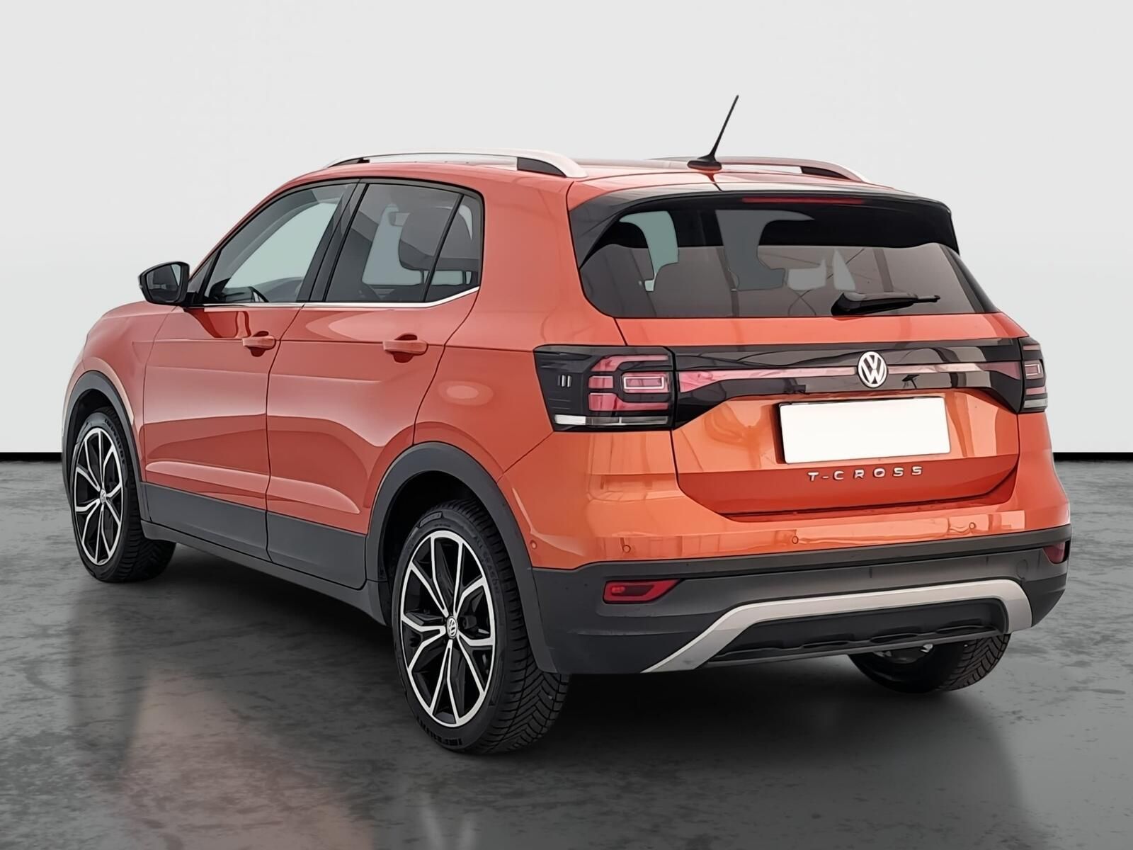 Volkswagen T-Cross, 1.0 TSI, Automat, Serv.kniha - fotka 4