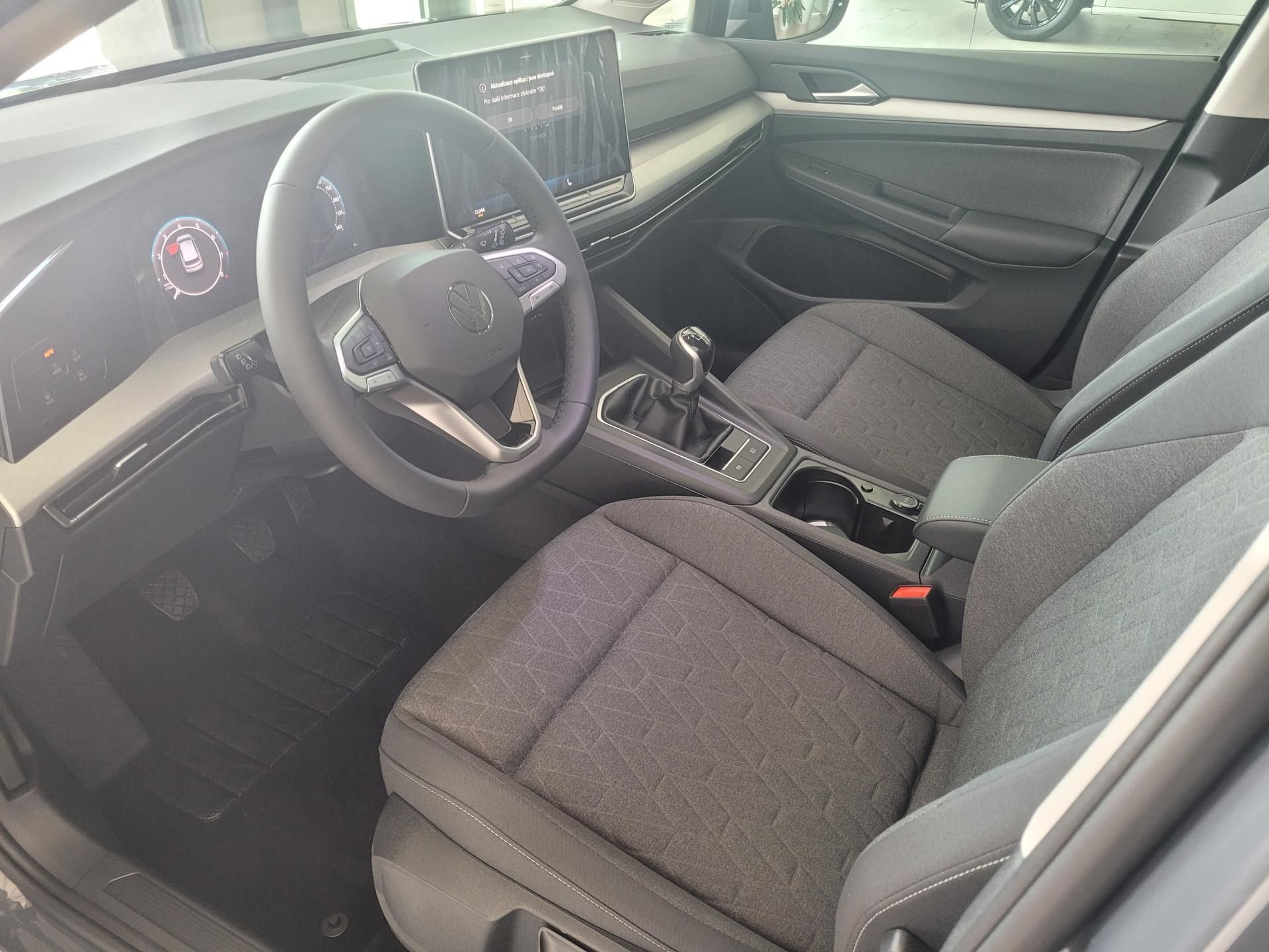 Volkswagen Golf, People 1,5 TSI - fotka 6
