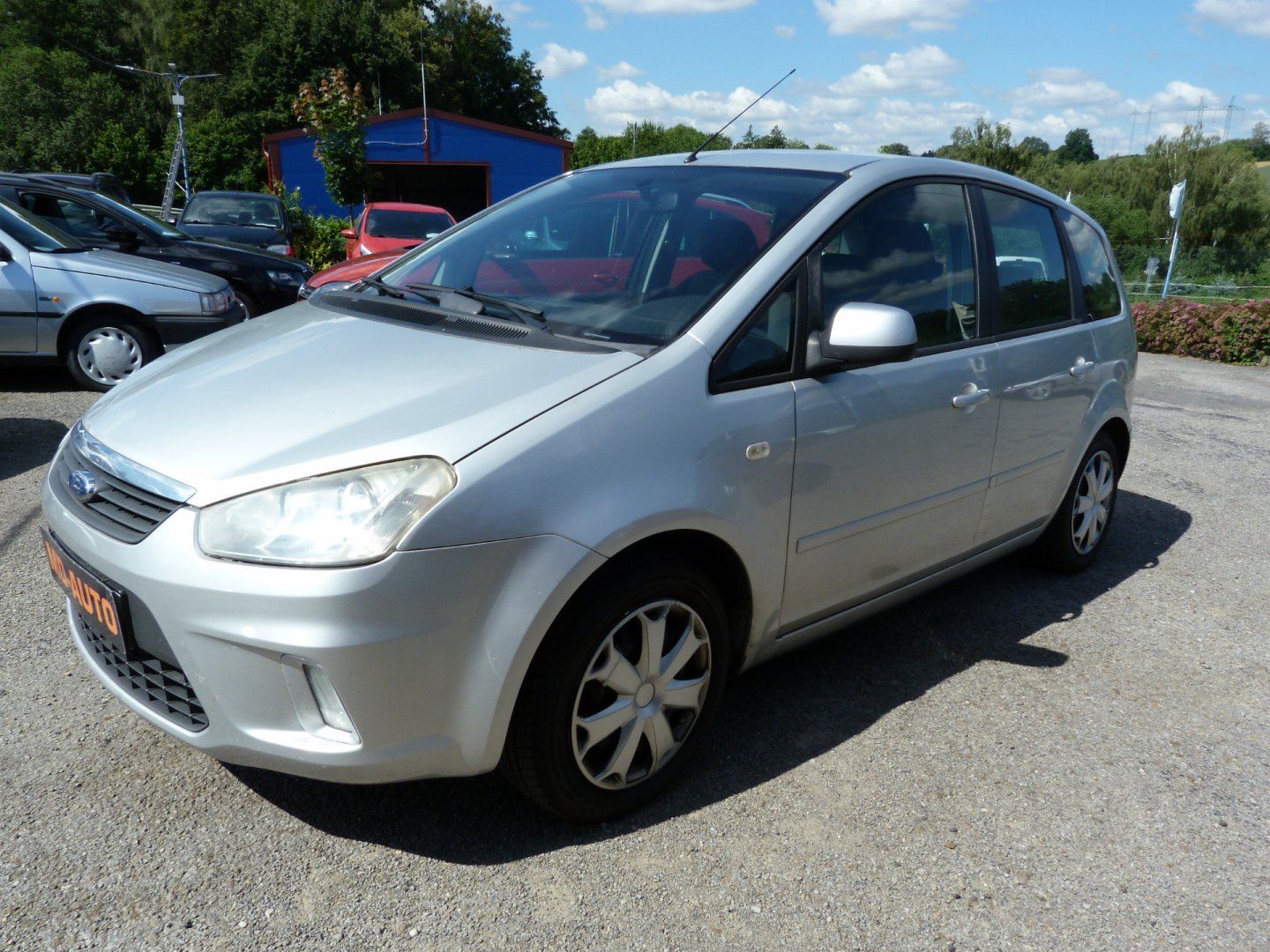 Ford C-MAX, 1.6 TDCI