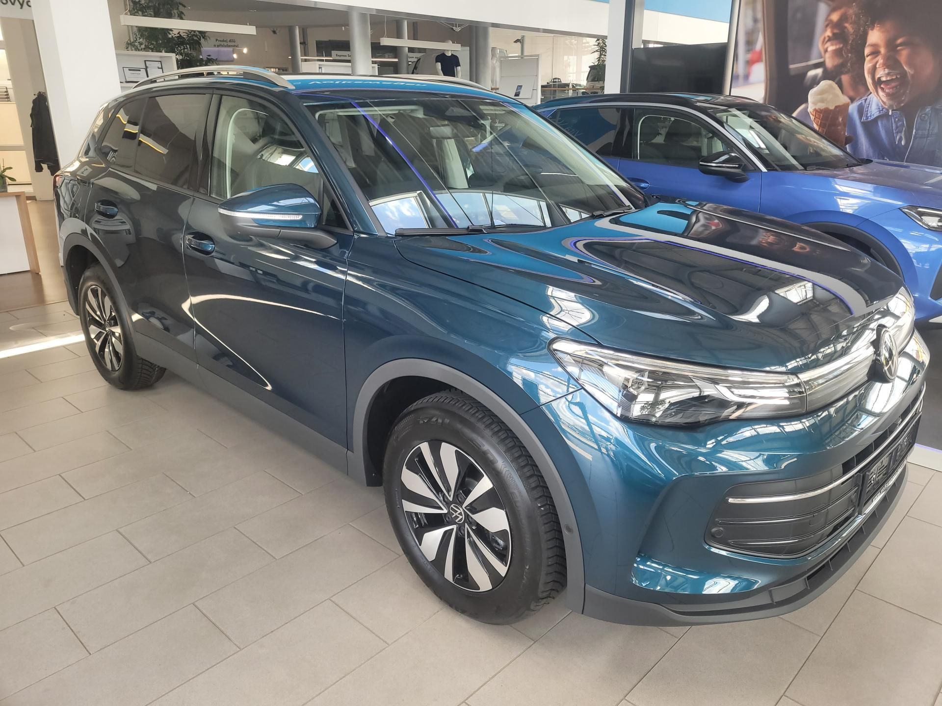 Volkswagen Tiguan, 1,5 eTSI 110Kw LOVE - fotka 4