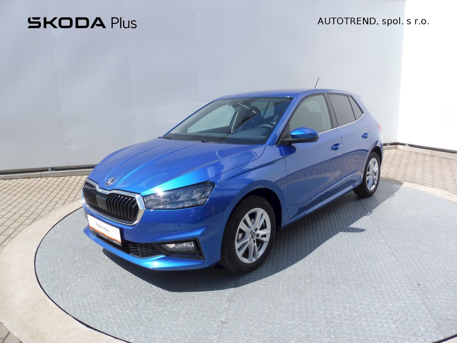 Škoda Fabia, Top Selection 1,0 TSI 70kW